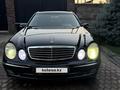Mercedes-Benz E 320 2003 года за 3 200 000 тг. в Алматы – фото 5