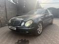 Mercedes-Benz E 320 2003 года за 3 200 000 тг. в Алматы – фото 6