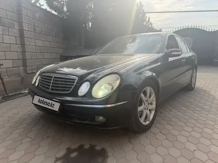 Mercedes-Benz E 320 2003 года за 3 200 000 тг. в Алматы – фото 6