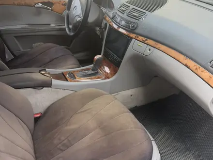 Mercedes-Benz E 320 2003 года за 3 200 000 тг. в Алматы – фото 8