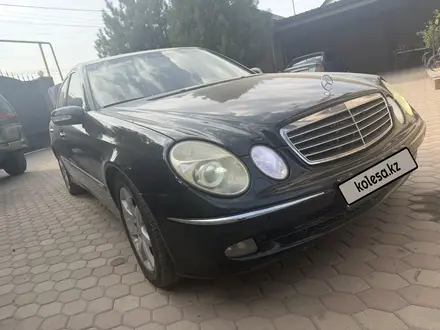 Mercedes-Benz E 320 2003 года за 3 200 000 тг. в Алматы – фото 7