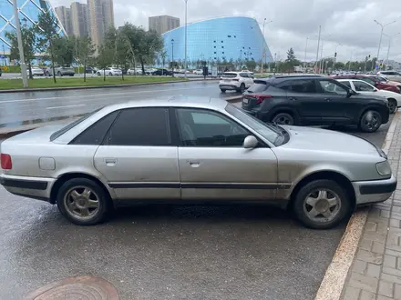 Audi 100 1994 года за 2 100 000 тг. в Астана – фото 3