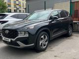 Hyundai Santa Fe 2020 года за 13 500 000 тг. в Алматы – фото 2