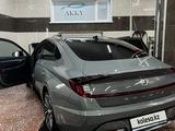 Hyundai Sonata 2022 годаүшін15 000 000 тг. в Павлодар – фото 3