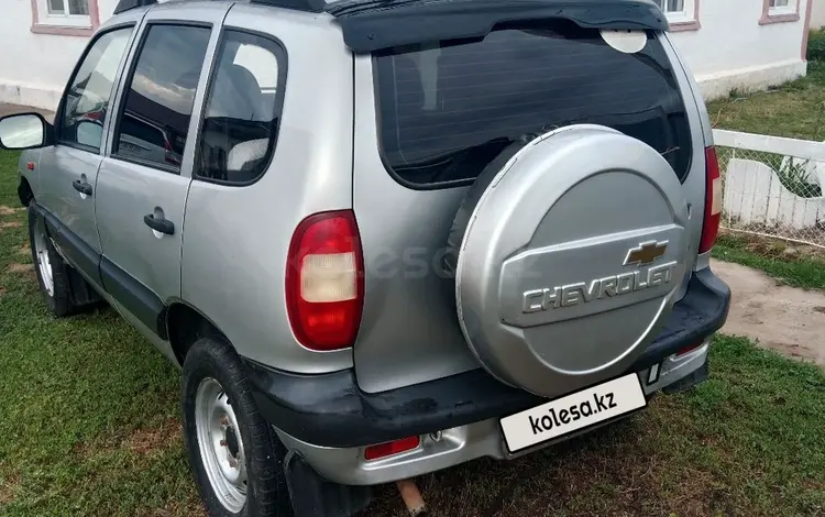 Chevrolet Niva 2008 годаfor2 000 000 тг. в Уральск