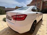ВАЗ (Lada) Vesta 2018 года за 2 600 000 тг. в Атырау – фото 4