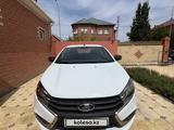 ВАЗ (Lada) Vesta 2018 года за 2 600 000 тг. в Атырау – фото 5
