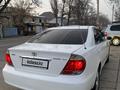 Toyota Camry 2005 года за 6 200 000 тг. в Тараз – фото 8