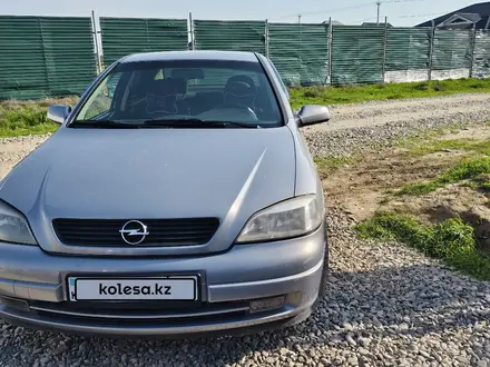 Opel Astra 2003 года за 2 800 000 тг. в Шымкент
