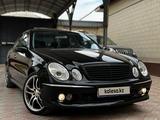 Mercedes-Benz E 55 AMG 2008 годаүшін8 200 000 тг. в Шымкент – фото 3