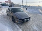 Hyundai Elantra 2023 года за 10 900 000 тг. в Костанай – фото 3