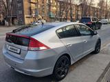 Honda Insight 2010 годаүшін3 750 000 тг. в Алматы