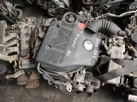 Двигатель Volkswagen 1.6 8V Инжектор за 250 000 тг. в Тараз