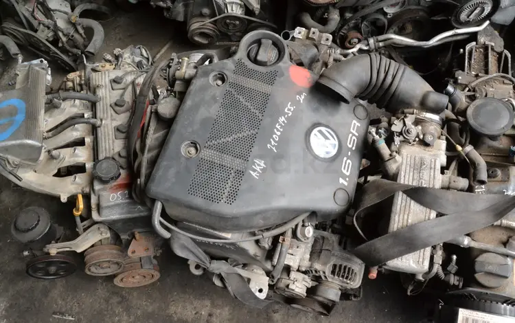 Двигатель Volkswagen 1.6 8V Инжекторүшін250 000 тг. в Тараз