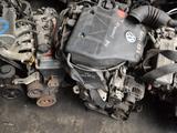 Двигатель Volkswagen 1.6 8V Инжекторүшін250 000 тг. в Тараз – фото 2