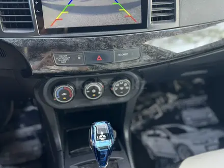 Mitsubishi Lancer 2013 года за 5 000 000 тг. в Астана – фото 12