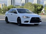 Mitsubishi Lancer 2013 года за 5 000 000 тг. в Астана – фото 2