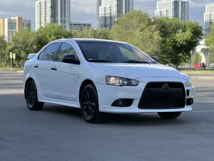 Mitsubishi Lancer 2013 года за 5 000 000 тг. в Астана – фото 2