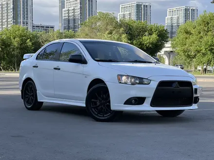 Mitsubishi Lancer 2013 года за 5 000 000 тг. в Астана