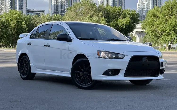 Mitsubishi Lancer 2013 года за 5 000 000 тг. в Астана