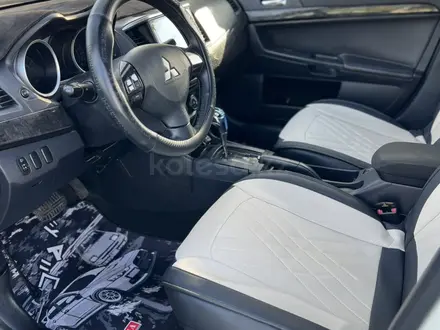 Mitsubishi Lancer 2013 года за 5 000 000 тг. в Астана – фото 7