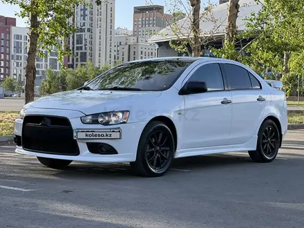 Mitsubishi Lancer 2013 года за 5 000 000 тг. в Астана – фото 6