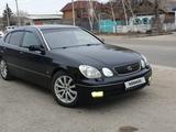 Lexus GS 300 1999 года за 4 800 000 тг. в Павлодар – фото 2