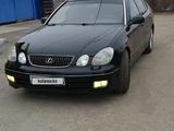 Lexus GS 300 1999 года за 4 800 000 тг. в Павлодар – фото 5