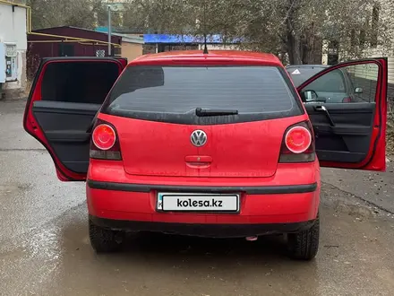 Volkswagen Polo 2009 года за 2 800 000 тг. в Актобе