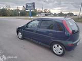 Opel Corsa 2002 годаүшін2 050 000 тг. в Караганда – фото 5