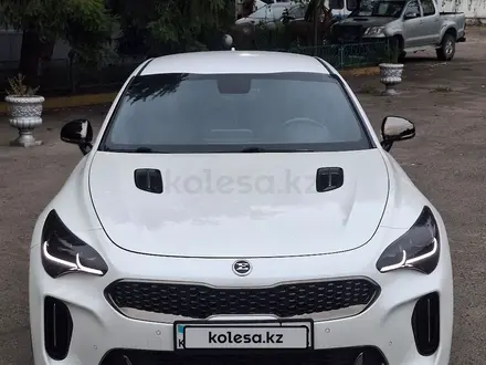 Kia Stinger 2018 года за 15 000 000 тг. в Алматы