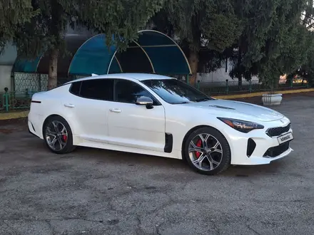 Kia Stinger 2018 года за 13 000 000 тг. в Алматы – фото 3