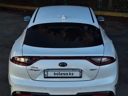 Kia Stinger 2018 года за 13 000 000 тг. в Алматы – фото 5