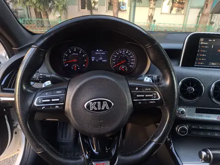 Kia Stinger 2018 года за 13 000 000 тг. в Алматы – фото 10