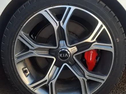 Kia Stinger 2018 года за 13 000 000 тг. в Алматы – фото 12