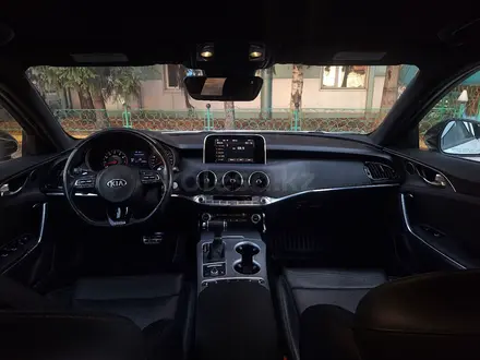 Kia Stinger 2018 года за 13 000 000 тг. в Алматы – фото 11