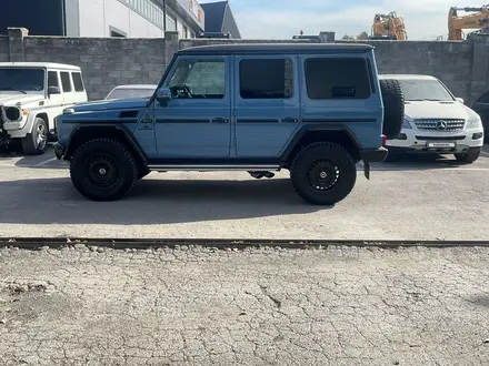 Mercedes-Benz G 55 AMG 2005 года за 25 000 000 тг. в Алматы – фото 9