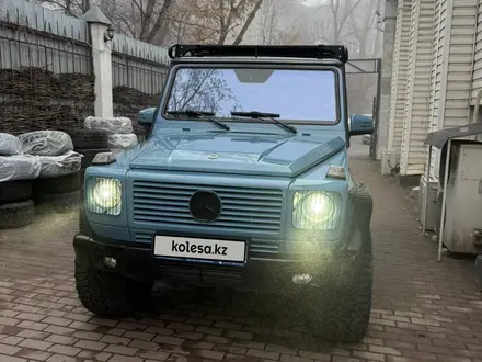 Mercedes-Benz G 55 AMG 2005 года за 25 000 000 тг. в Алматы – фото 2