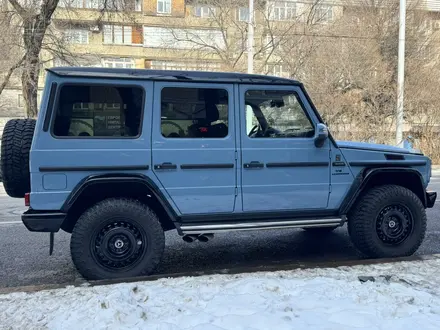 Mercedes-Benz G 55 AMG 2005 года за 25 000 000 тг. в Алматы – фото 3