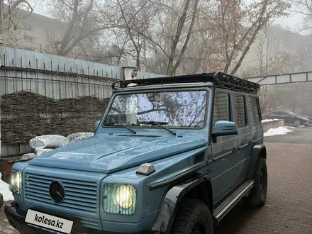 Mercedes-Benz G 55 AMG 2005 года за 25 000 000 тг. в Алматы