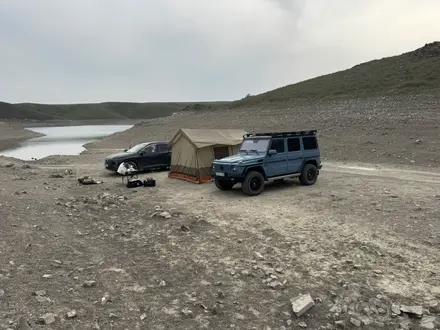 Mercedes-Benz G 55 AMG 2005 года за 25 000 000 тг. в Алматы – фото 5