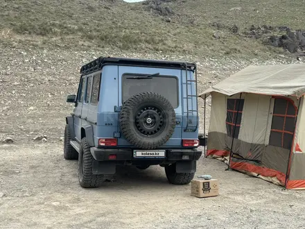 Mercedes-Benz G 55 AMG 2005 года за 25 000 000 тг. в Алматы – фото 6
