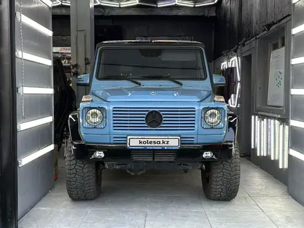 Mercedes-Benz G 55 AMG 2005 года за 25 000 000 тг. в Алматы – фото 8