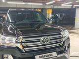 Toyota Land Cruiser 2018 года за 35 500 000 тг. в Астана – фото 5