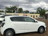 Chevrolet Aveo 2013 года за 3 300 000 тг. в Балхаш – фото 4