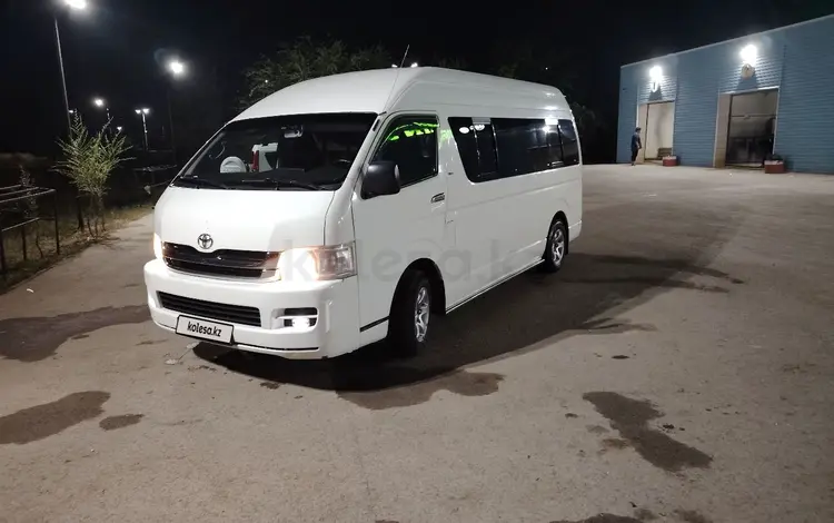 Toyota Hiace 2008 годаfor9 000 000 тг. в Актобе