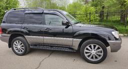 Lexus LX 470 2004 года за 11 000 000 тг. в Алматы – фото 5