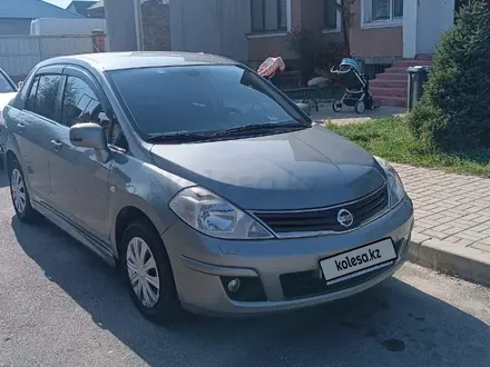 Nissan Tiida 2013 года за 5 500 000 тг. в Жезказган – фото 3