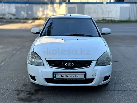 ВАЗ (Lada) Priora 2170 2014 года за 2 350 000 тг. в Караганда – фото 2