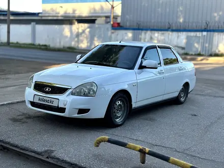 ВАЗ (Lada) Priora 2170 2014 года за 2 350 000 тг. в Караганда – фото 3